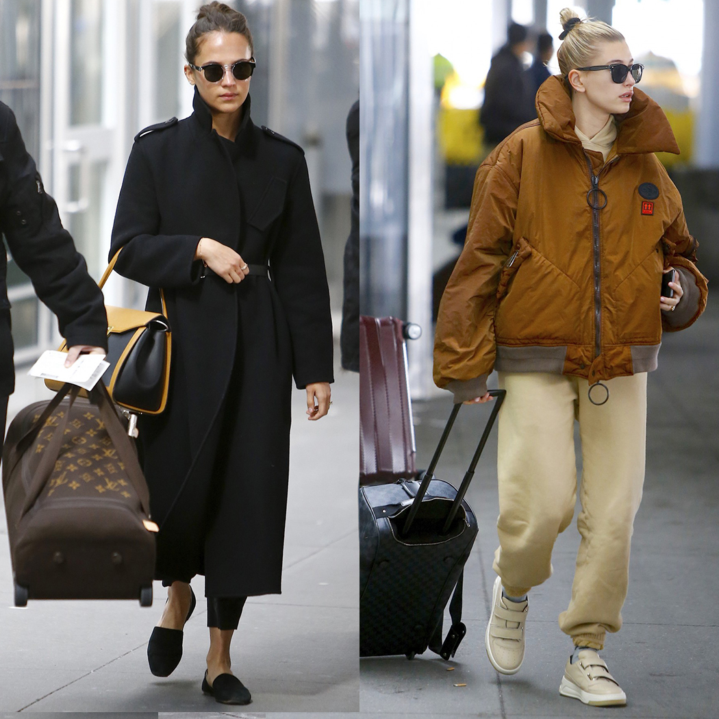 Jak się ubrać do samolotu latem, a jak zimą? Oto nasze pomysły na stylizacje do podróży samolotem!